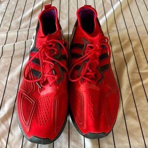 Adidas Jalen Ramsey 2K Boost Sneakers Men Size 13 Suvival is Rare